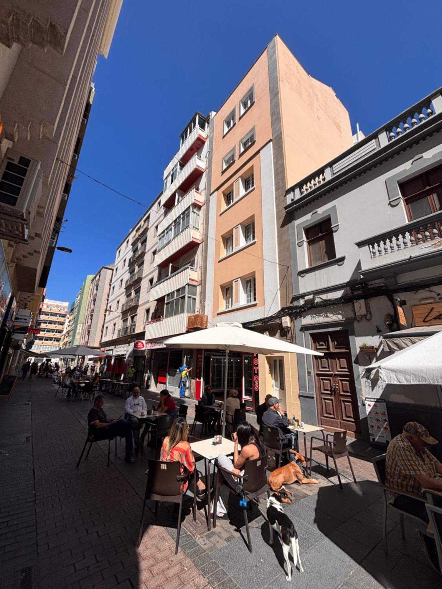 City, Sun And Living Las Palmas de Gran Canaria Zewnętrze zdjęcie