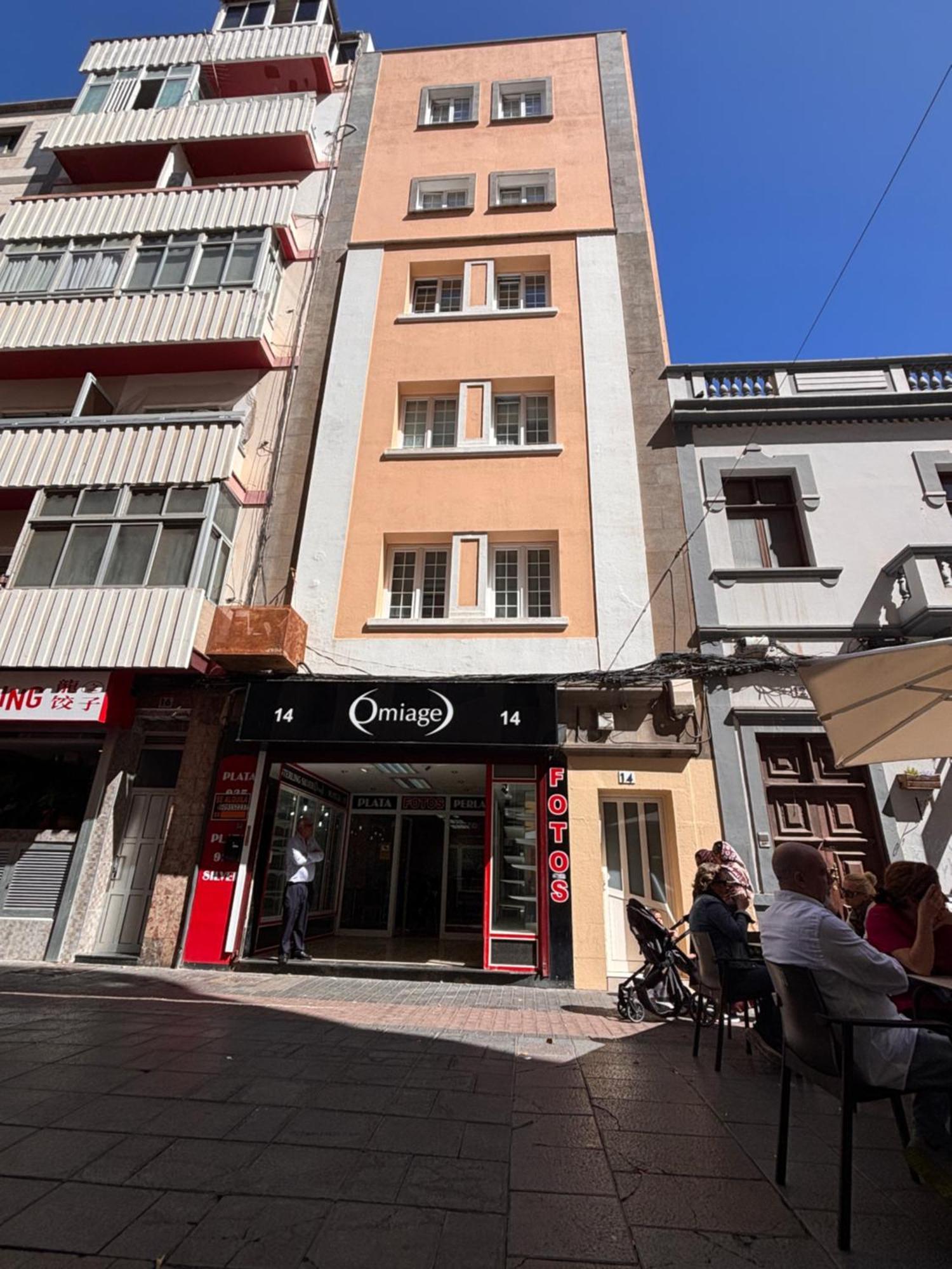 City, Sun And Living Las Palmas de Gran Canaria Zewnętrze zdjęcie