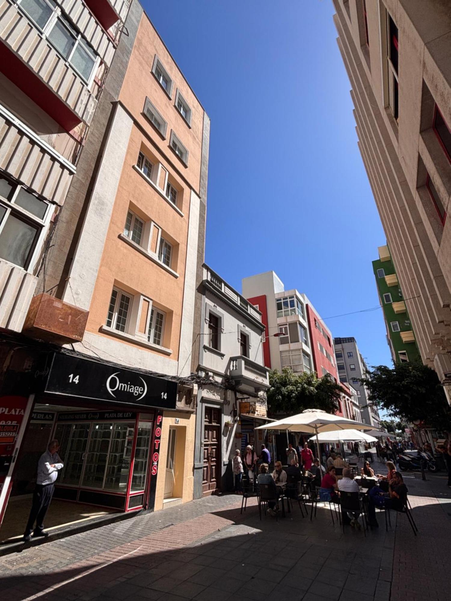 City, Sun And Living Las Palmas de Gran Canaria Zewnętrze zdjęcie